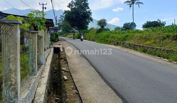 Tanah Kebon di Haurgombong Sumedang Tanjungsari 1