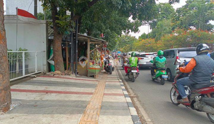 Rumah Lama Hitung Tanah di Terusan Jakarta Antapani Bandung 1