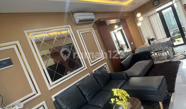 Rumah bagus Cluster Minimalis di antapani bandung 2