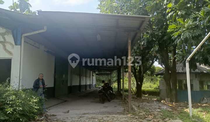 Warehouse for Rent in Gedebage, Jl Rumah Sakit, Bandung