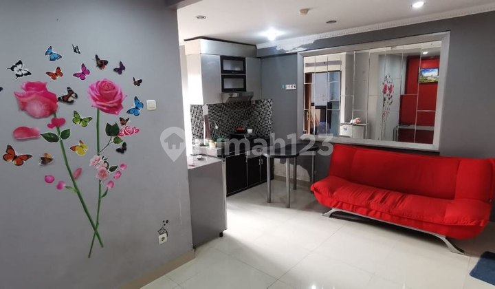 Translation: For Sale: Gateway Ahmad Yani Apartment, 2 BR Converted to 1 BR Translation: For Sale: Gateway Ahmad Yani Apartment, 2 BR Converted to 1 BR