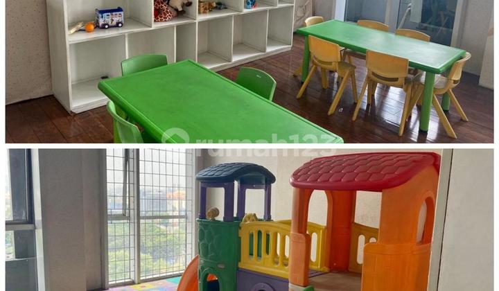 Apartemen Westmark 37sqm 1+1Br Fully Renov Full Furnished Modern 2