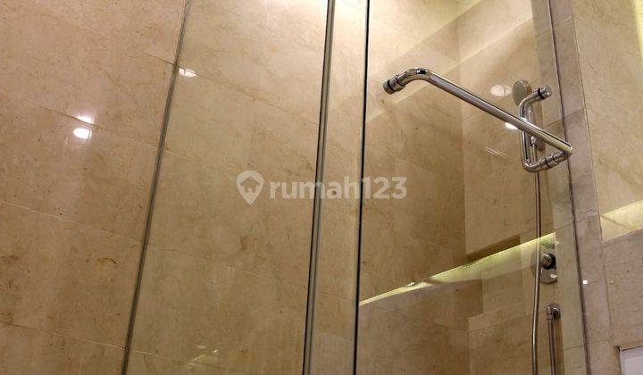 Apartemen Satu8 Residence 3+1 Br 173m2 Furnished View Toll  7