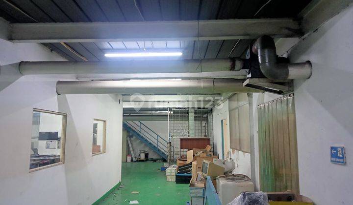 Pabrik Elektronik Serang Jawa Barat 11300m2 Best Unit 2