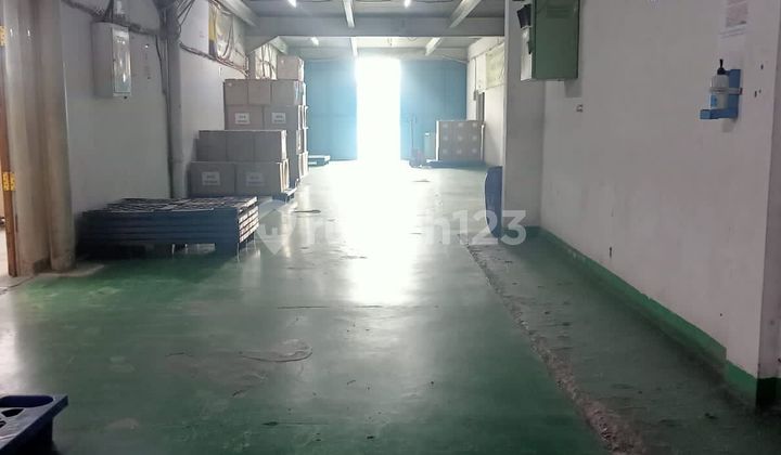 Pabrik Elektronik Serang Jawa Barat 11300m2 Best Unit 8