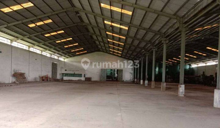 Gudang Lampung Tanjung Bintang Lematang 16300m2 Siap Pakai Bagus 4