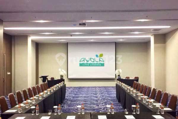 Hotel Lippo Cikarang 2150m2 7 Lantai 164 Kamar Bagus Best Deal 4