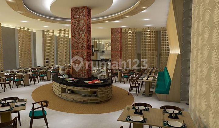 Hotel Lippo Cikarang 2150m2 7 Lantai 164 Kamar Bagus Best Deal 10