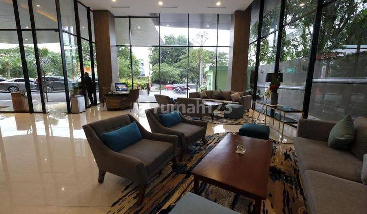 Hotel Lippo Cikarang 2150m2 7 Lantai 164 Kamar Bagus Best Deal 1