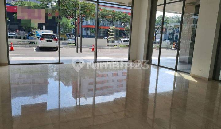 Foresta North Point Bsd City 10x15m2 Bangunan8x15m2 6 Lantai 3