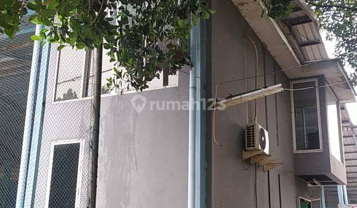 Gudang Bintaro Permai Raya 1296m2 Ex Futsal Siap Pakai Strategis 2