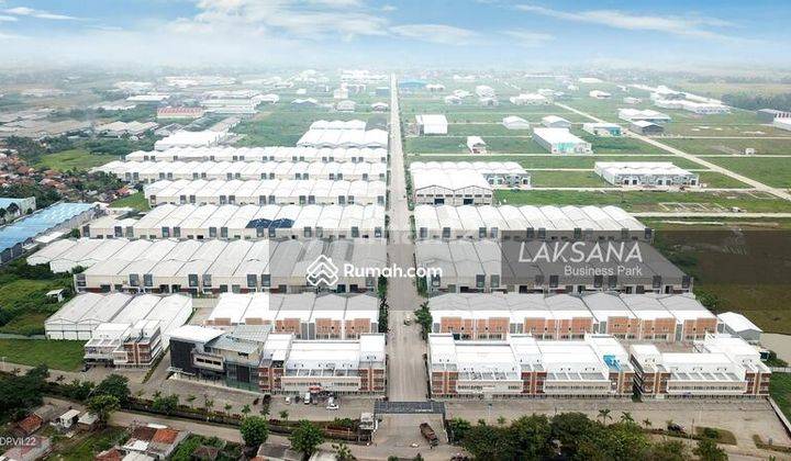 Kavling Laksana 933m2 Hoek Dan Gandeng 3 Unit 2790m2 Siap Bangun 2