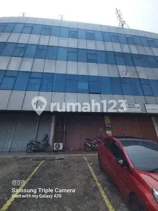 Ruko Gandeng 2 Unit Komplek Kedoya Elok Plaza 14x11m2 4,5 Lantai 2