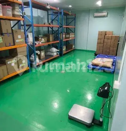 Gudang Taman Tekno 360m2 2 Lantai Full Renov Shgb Siap Pakai 1