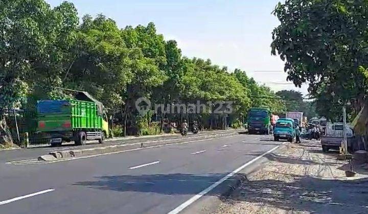 Pabrik Besi Sidoarjo 9700m2 Strategis Pinggir Jalan Siap Pakai 2