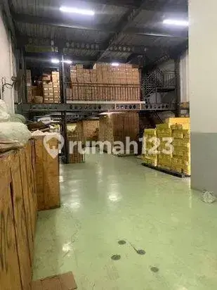 Gudang Bizzpark Daan Mogot 357m2 Ada Kantor Ada Lift Barang  1