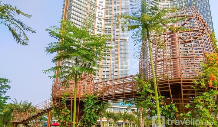 Gold Coast Pik 28sqm Furnished Bahama Studio Penthouse Apartment