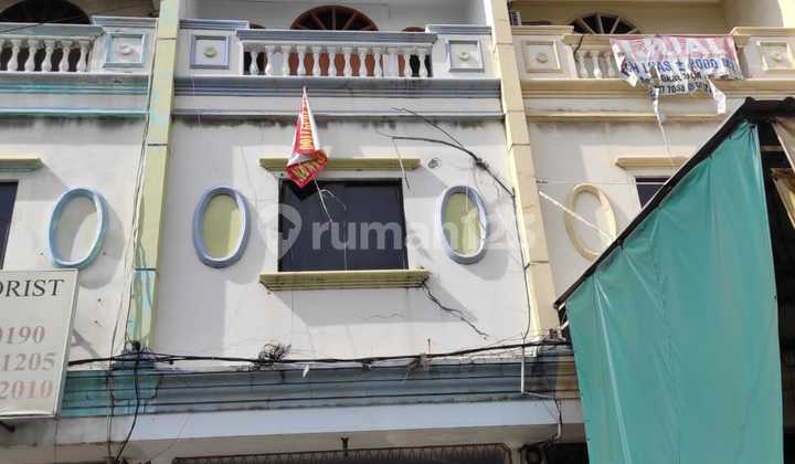 Ruko Bandengan Raya 4X15m2 4,5 Lantai Selatan Strategis Best Deal