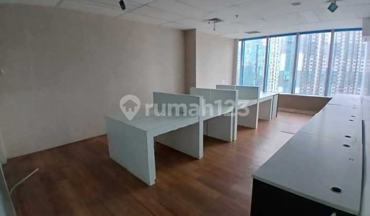 Office The East Tower 279,39M2 Middle Zone Unit Best Deal Price