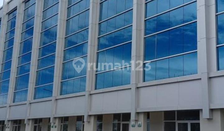 Ruko Golf Island Dekat Pantjoran Pik 4,5X15m4 Lantai Best Deal