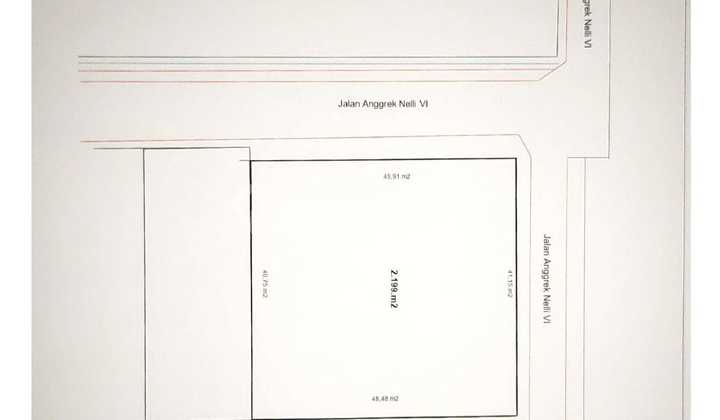 Tanah Slipi Raya Seberang Rs Harapan Kita 2199m2 Cocok Bisnis Tanah Slipi Raya Seberang Rs Harapan Kita 2199m2 Cocok Bisnis