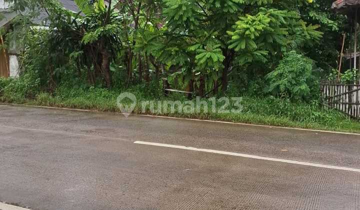 Tanah Sukamulya Tangerang 3000m2 SHM Lokasi Sebrang Un Mercubuana