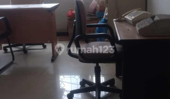 Ruko Niaga Roxymas 5X16m² 4 Floors SHM Strategic Ready to Use 1
