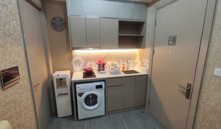 Jakarta Kemayoran Tower Apartment 1br Fully Furnished Best Deal