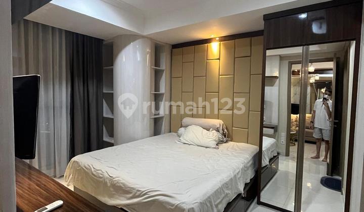 Apartemen Regatta Honolulu 3br 81sqm Furnished Seaview Best Deal