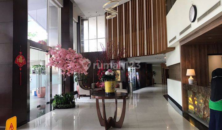 Apartemen Sherwood Summarecon Kelapa Gading 125,81m2 3br Furnish 2