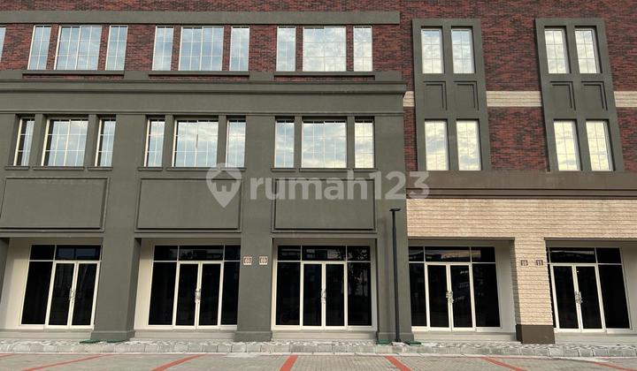 Ruko Boston Pik 2 4,5x15m2 3 Lantai PPJB Siap AJB Best Value Unit Ruko Boston Pik 2 4,5x15m2 3 Lantai PPJB Siap AJB Best Value Unit