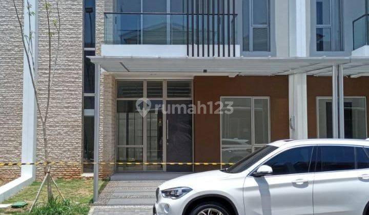 Rumah Pik 2 Magenta 8x15m2 2 Lantai Unfurnished Rapi Siap Huni 1