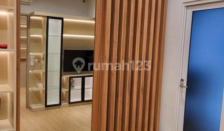 Tokyo Riverside Pik 2 Apartment, 2BR Converted to 1BR, Fully Furnished Luxury