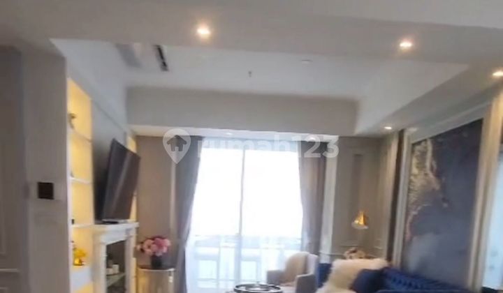 Apartemen Casa Grande Kokas Tower Chianti 145sqm Full Furnish Lux 2