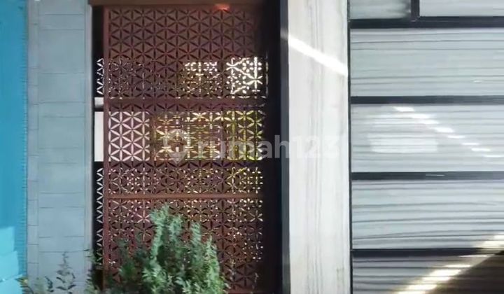 Rumah Pik Mewah 4 Lantai 20x30m2 Tropical Unit Langka Limited