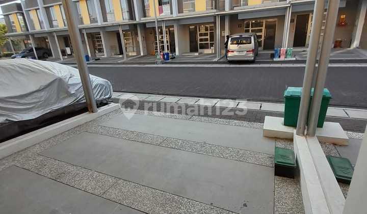 Hawaii Paradise Pik 2 House 4.5x10m2 2 Floors Unfurnished Neat