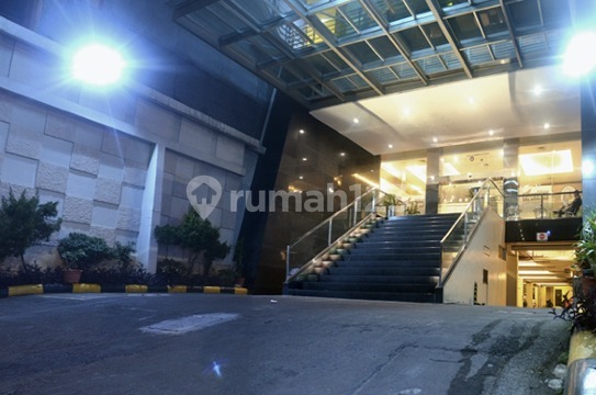 Hotel Bandengan Selatan 1174m2 6 Lantai SHGB Fasilitas Lengkap