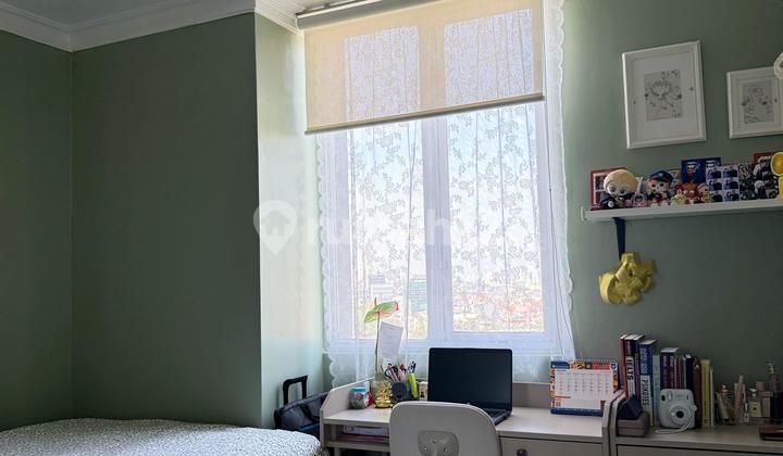 Apartemen Westmark 2br Hoek 50sqm Furnished Cantik Best View Unit 2