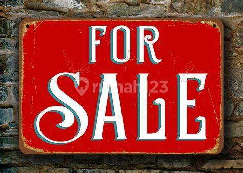 Gedung Komersial Menteng Jl Proklamasi 1200m2 2 Lantai Zona C1 