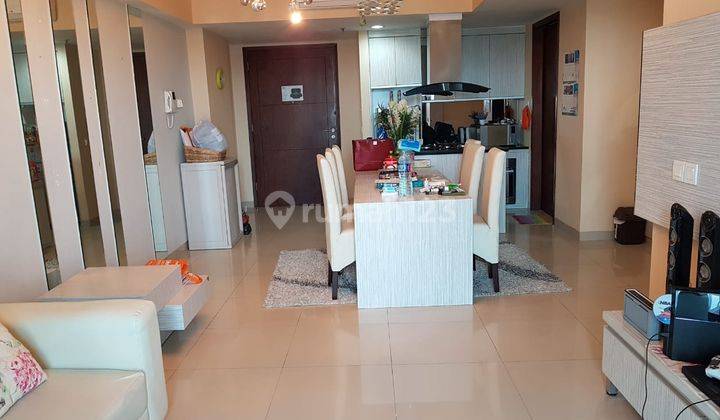 Apartemen Sherwood Summarecon Kelapa Gading 125,81m2 3br Furnish 1