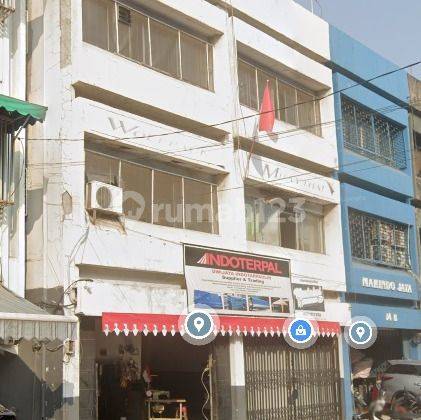 Ruko Jl Cengkeh Pinangsia Taman Sari Jakarta 103m2 3 Lantai Bagus 1