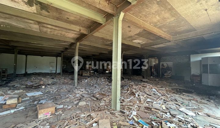 West Kalideres Map Warehouse 2 Floors Fully Renovated New Nice