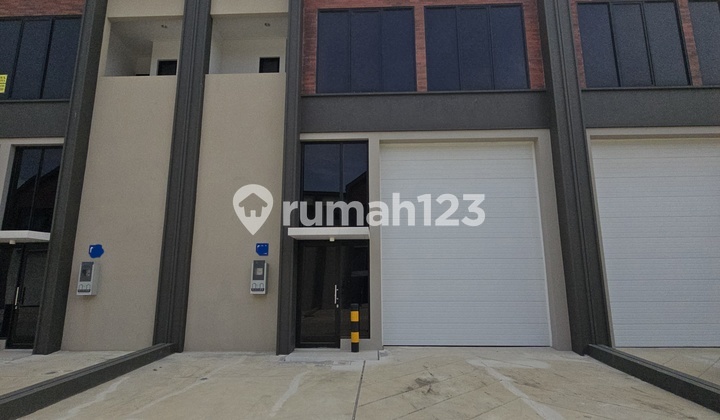 Warehouse Bizpark PIK 2 9x20m² 1 Floor Best Deal Price Rare Unit