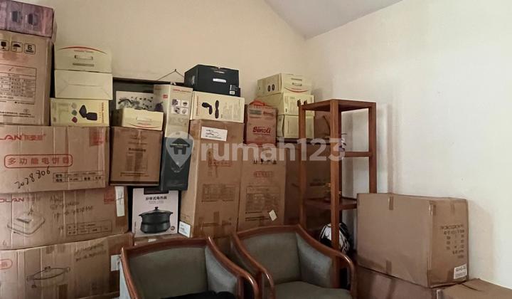 Rumah Pik BGM 10x23m2 2,5 Lantai Semi Furnished Best Value Unit 