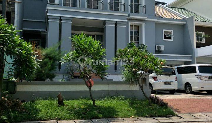 Rumah Pik Bgm 13x23m2 2,5 Lantai Semi Furnished Shm Good Value 1