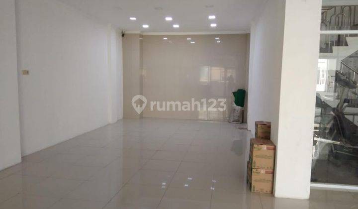 Ruko Duta Square Tubagus Angke 9x16,5m2 4 Lantai Full Renovasi 1