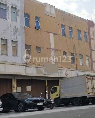 3-Unit Terraced Shophouse in Puri Delta Mas, 4.5x15m², 3 Floors, Rare Unit 2