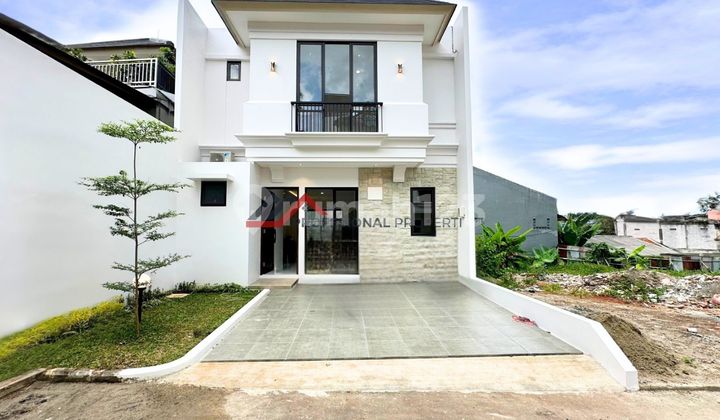 Brand New House Dalam Cluster Dekat Ke Simatupang 
