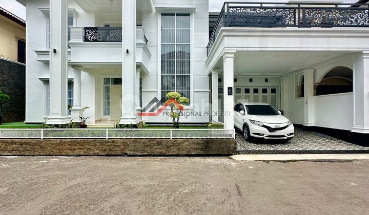 Rumah Fully Renovasi Dalam Komplek Margasatwa Cilandak
