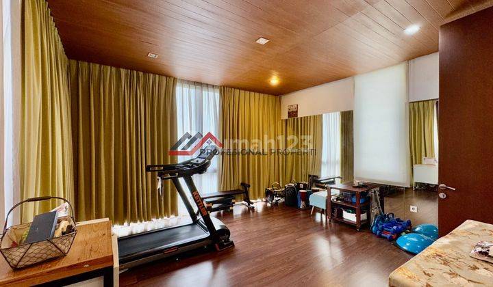 Rumah Bagus Dalam Townhouse Area Premium Di Ampera Kemang Jaksel 2